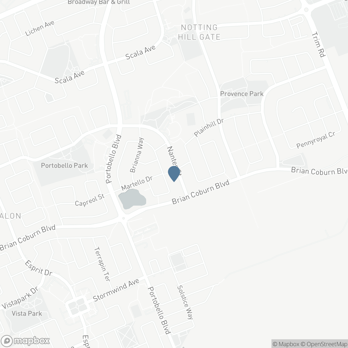 2200 NANTES STREET, Ottawa, Ontario K4A 4E5